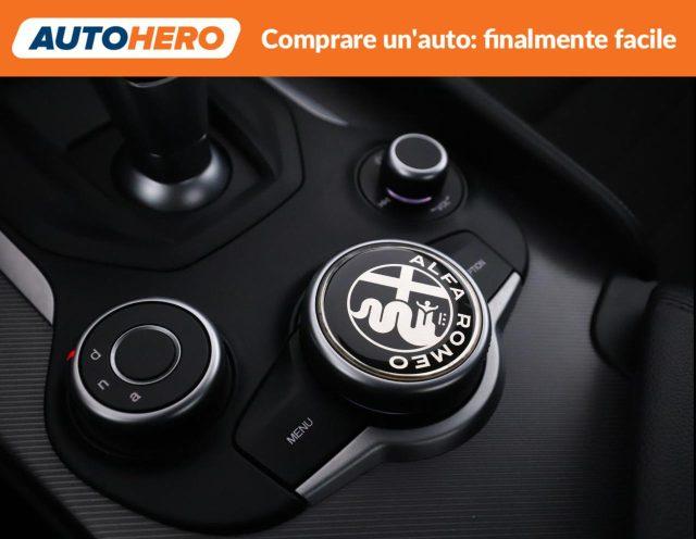 ALFA ROMEO Giulia 2.2 Turbodiesel 180 CV AT8 Super