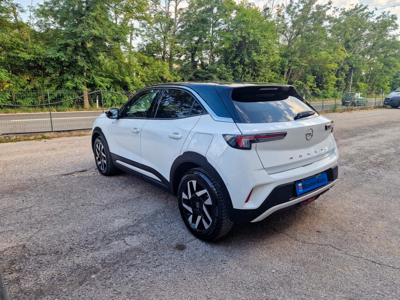 Opel Mokka 130CV Elegance AT8 – full optional