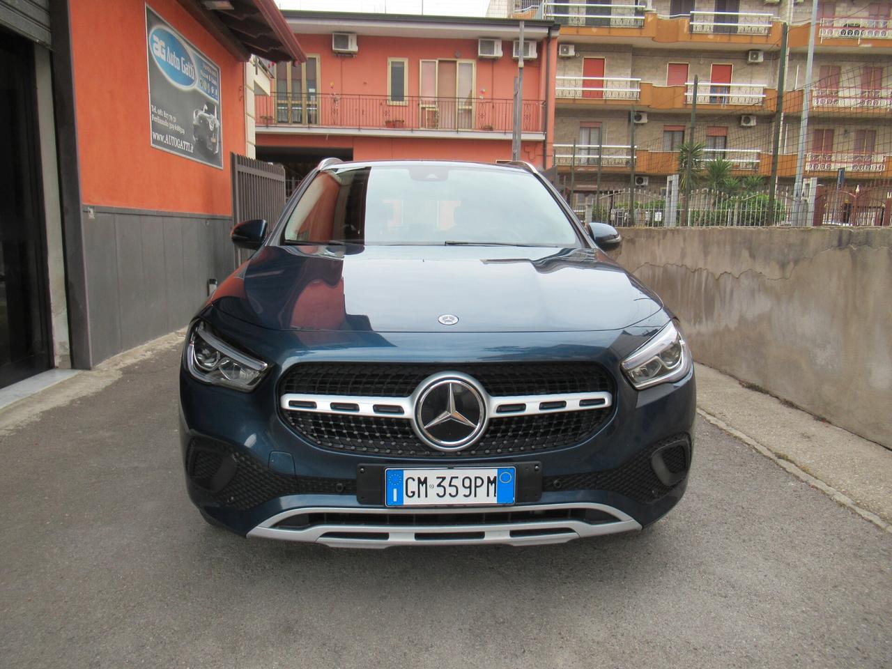 Mercedes-benz GLA 200 d Automatic Executive