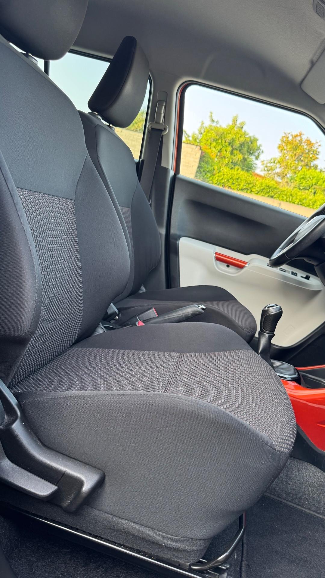 Suzuki Ignis 1.2 Hybrid Top
