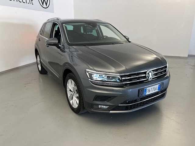 Volkswagen Tiguan 2ª serie 2.0 TDI DSG 4MOTION Advanced BlueMotion Technology