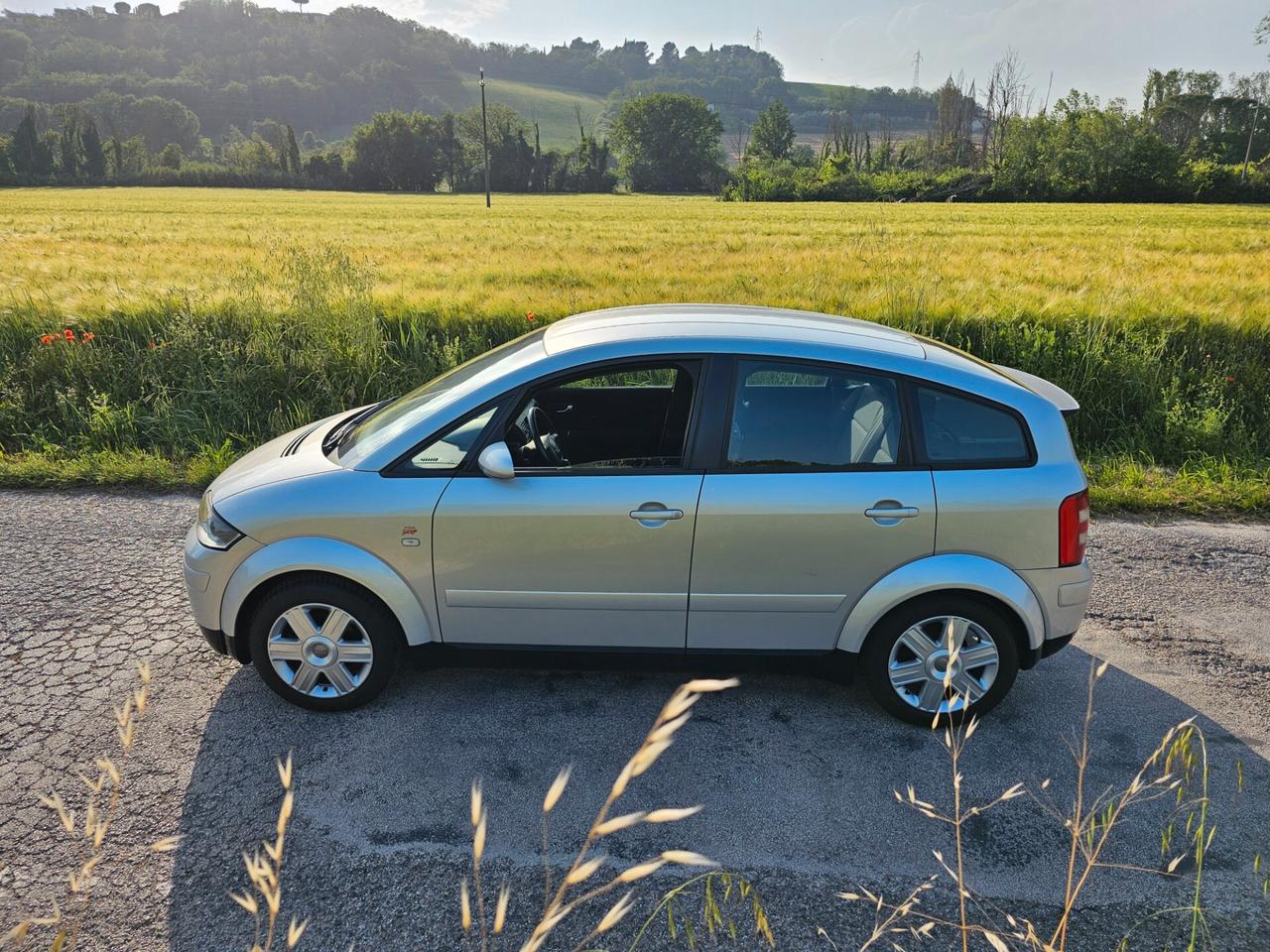 Audi A2 1.4 TDI Top 75cv