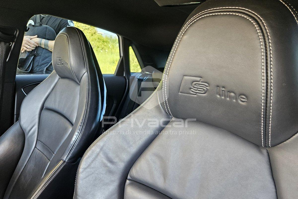 AUDI A1 SPB 1.4 TFSI 185 CV S tronic Ambition