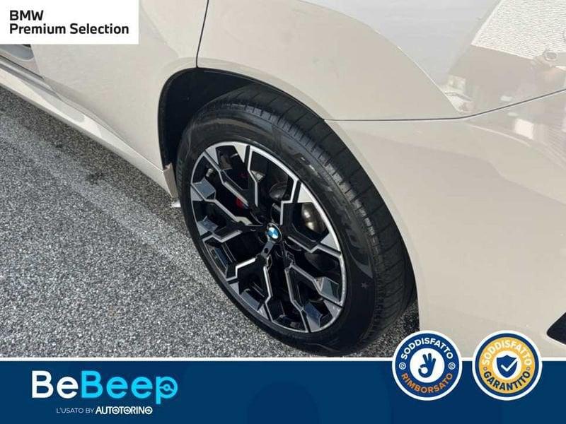 BMW X3 XDRIVE20D MSPORT PRO AUTO