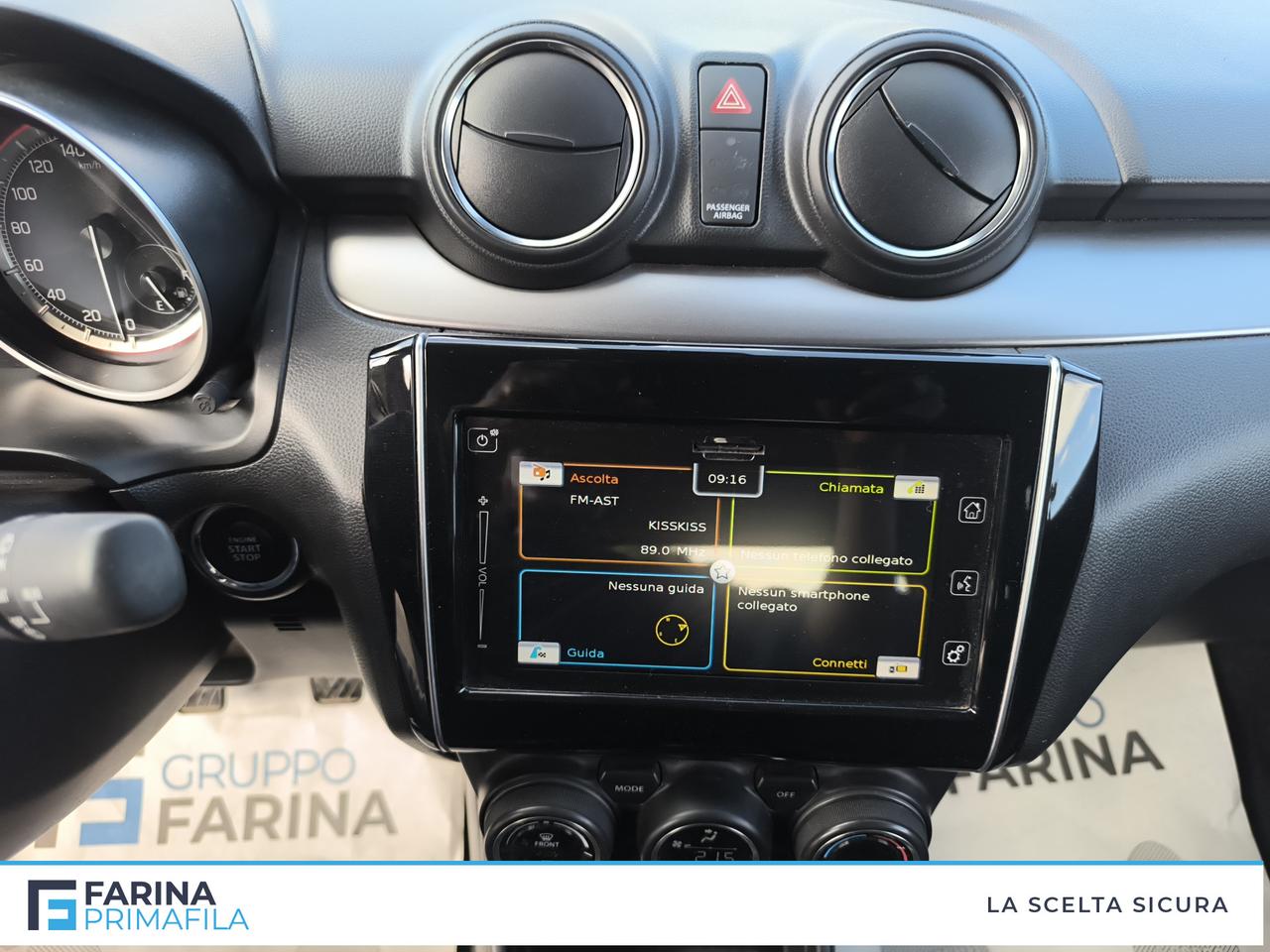 SUZUKI Swift VI 2020 - Swift 1.2h Top 4wd allgrip