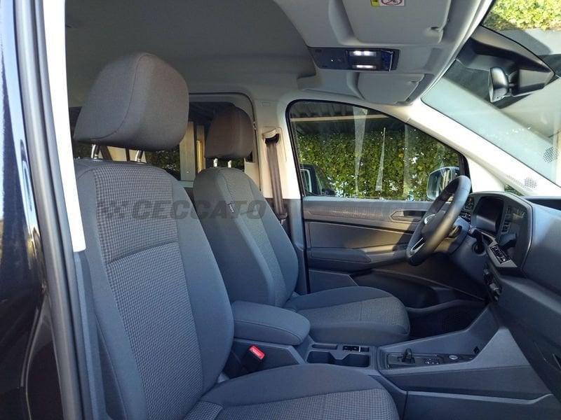 Volkswagen Caddy Caddy KOMBI Caddy 90 CRD A7 MY 25