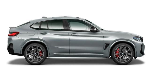 BMW X4 M Competition +m comp pack+carbon+21