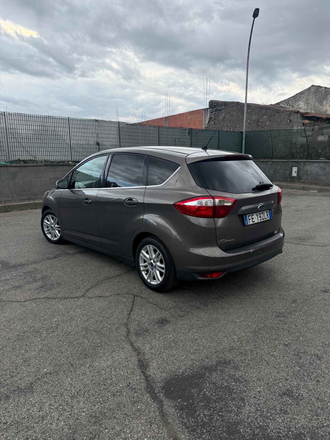 Ford C-Max 1.6 TDCi 115CV Titanium