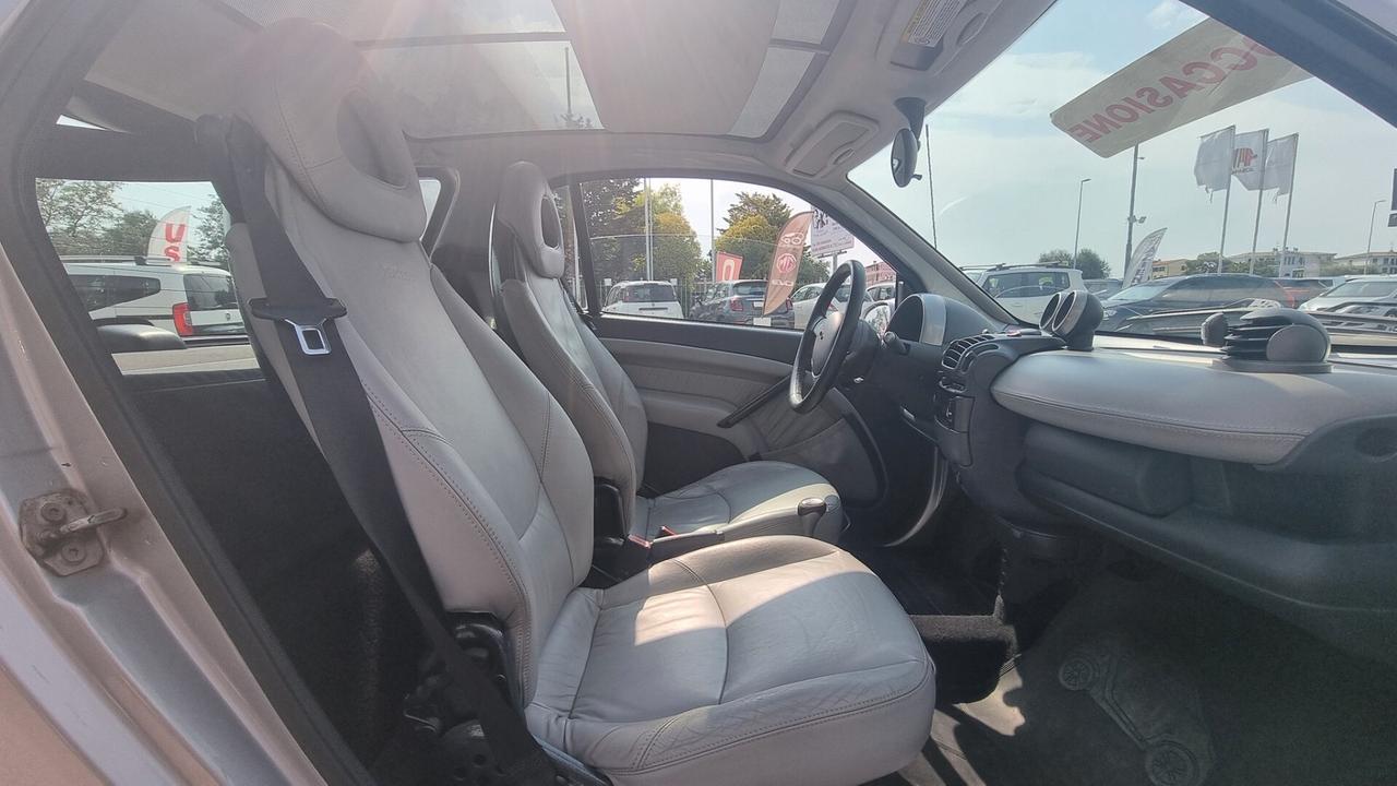 Smart ForTwo 700 coupé passion (45 kW)