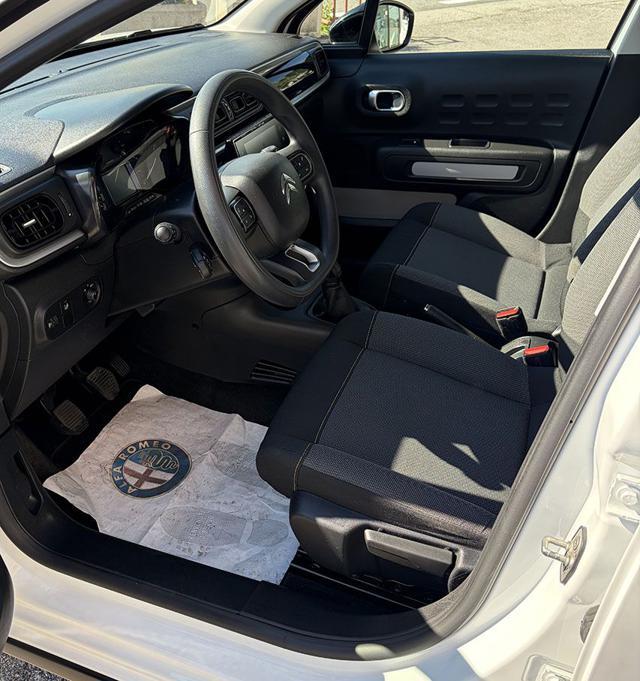 CITROEN C3 PureTech 82 Feel