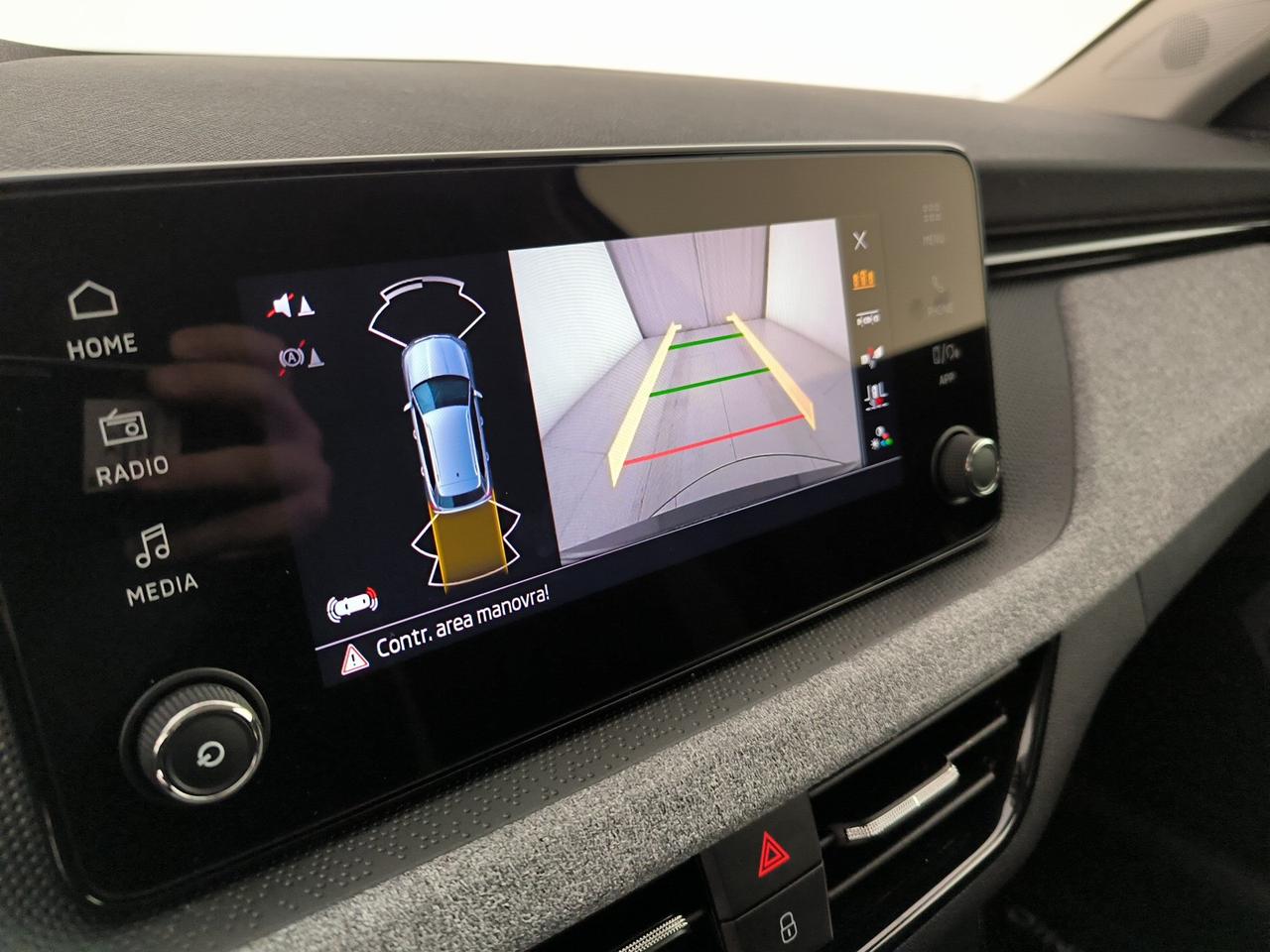 Skoda Kamiq 1.0 tsi black dots 95cv