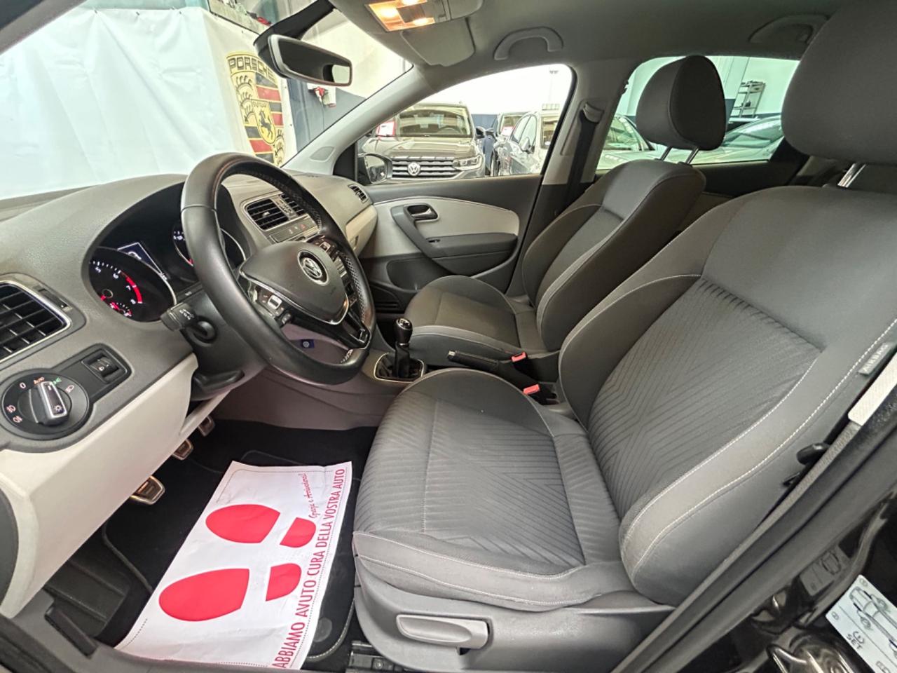 Volkswagen Polo 1.2 TSI 5p. Fresh BlueMotion Technology