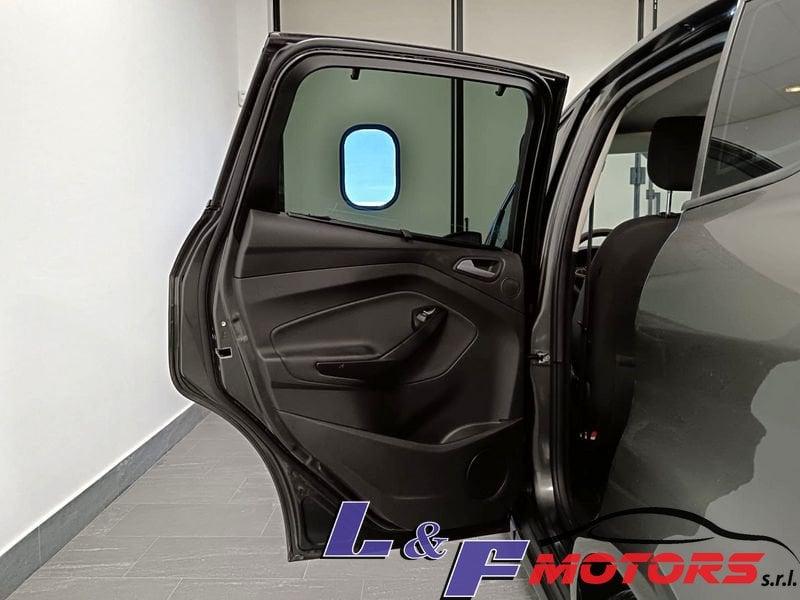 Ford C-Max 1.5 TDCi 120 CV AUTOMATICA Titanium