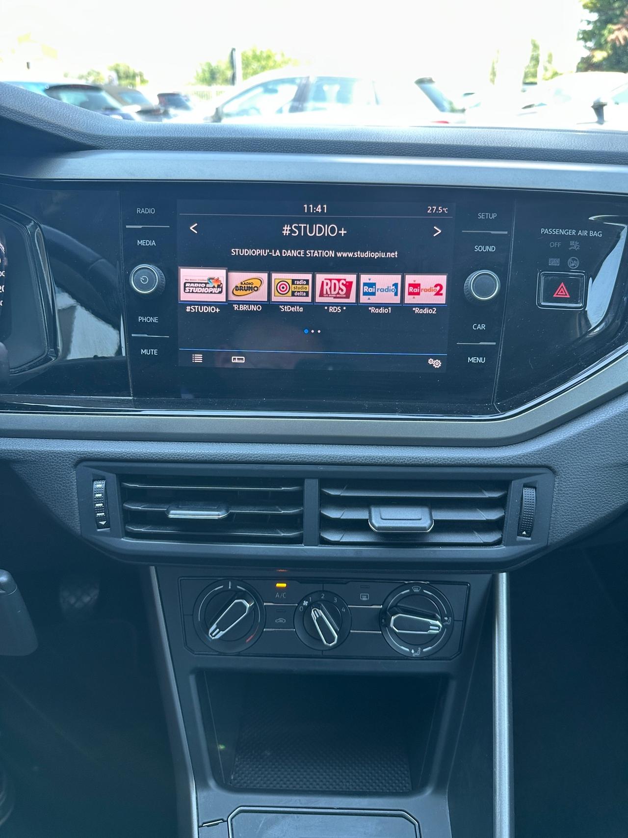 Volkswagen Polo 1.0 TSI 5p. Comfortline - 2018