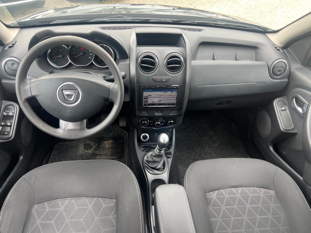 Dacia Duster 1.5 dCi 4x4 Lauréate Permute Rate Garanzia