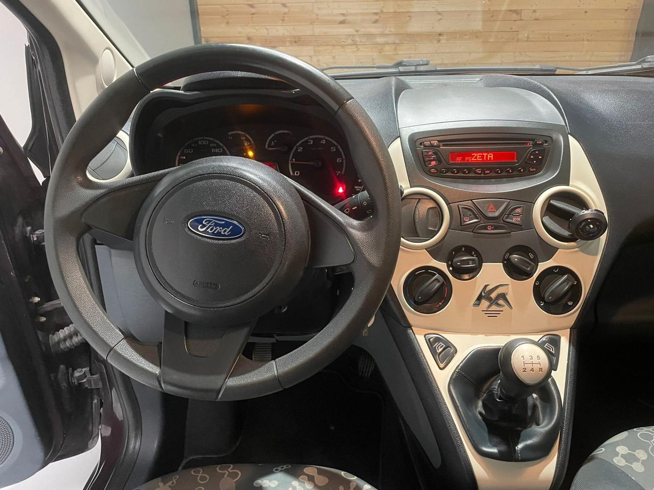 Ford Ka Ka+ 1.3 TDCi 75CV Titanium cDPF