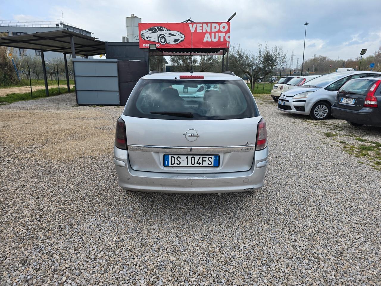 Opel Astra 1.7 CDTI 101CV Station Wagon Club