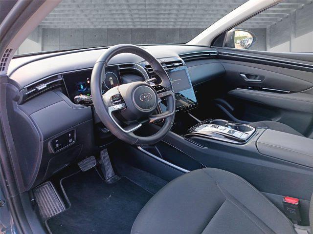HYUNDAI Tucson 3ª serie 1.6 HEV aut. XLine