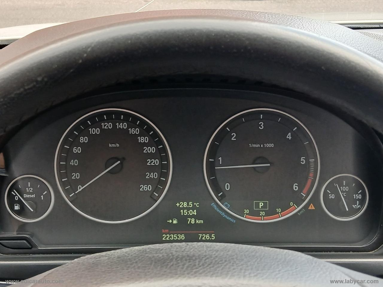 BMW 525d xDrive Touring