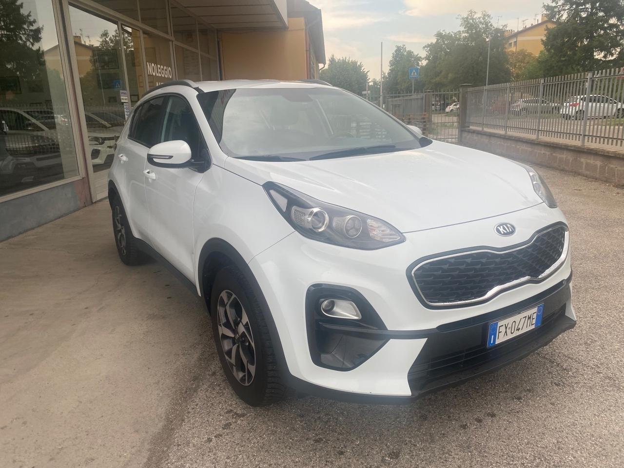 Kia Sportage 1.6 CRDI 115 CV 2WD Business Class
