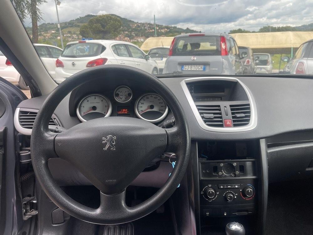 Peugeot 207 1.4 HDi 70CV FAP 5p. XS NEO PATENTATI