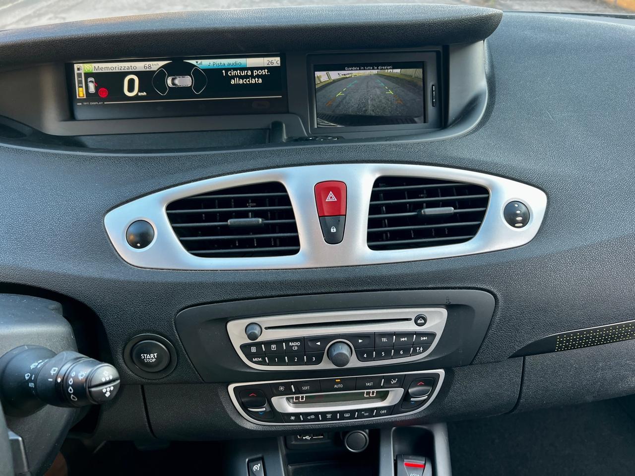 Renault Scenic Scénic X-Mod 1.5 dCi 110CV Luxe