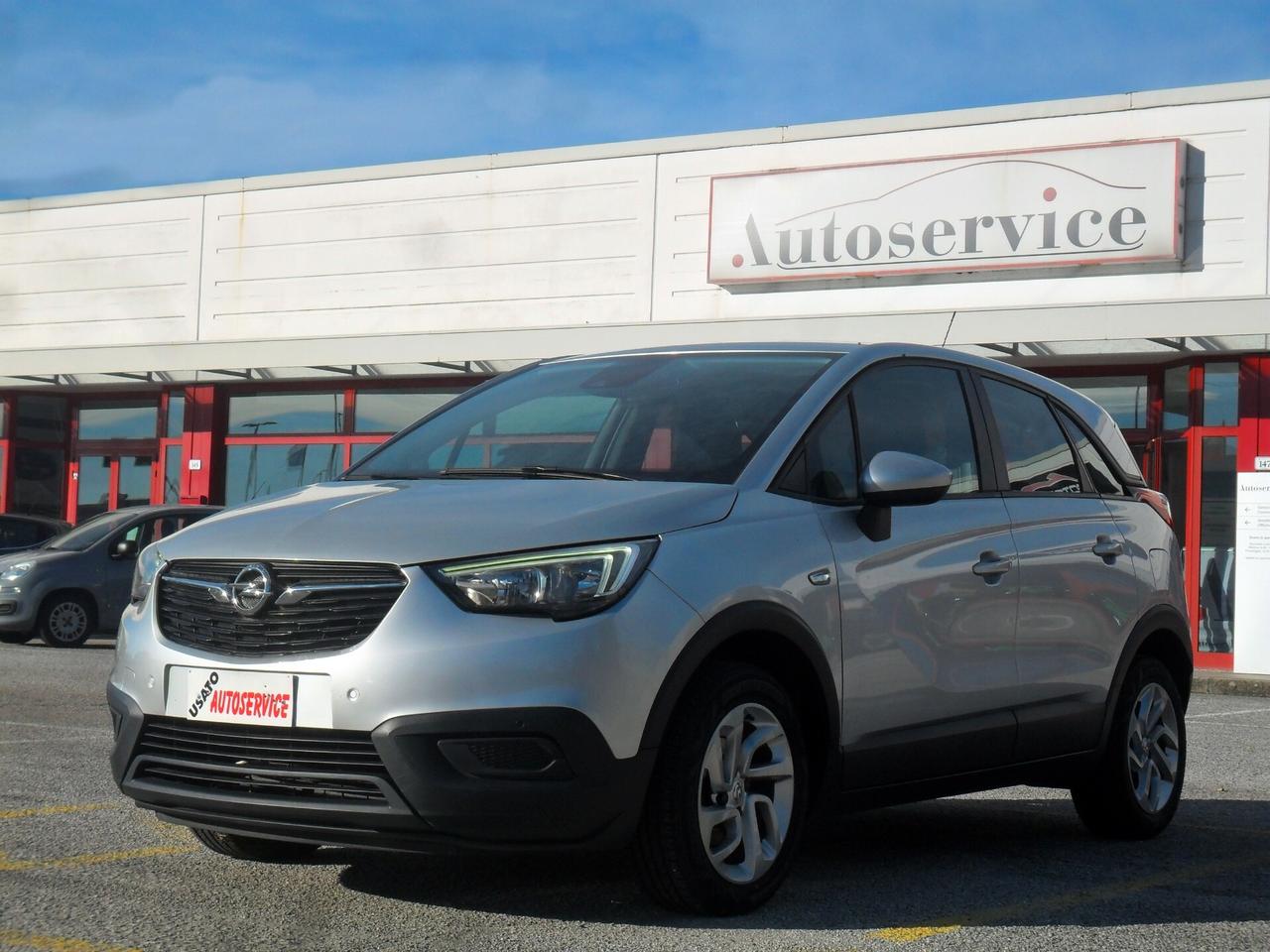 Opel Crossland X 1.6 ECOTEC D Advance