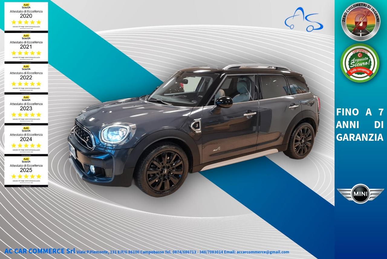 Mini Cooper SD Countryman 2.0 Boost ALL4 Automatica