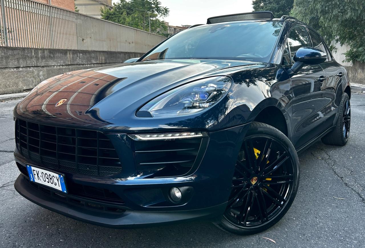 Porsche Macan 3.0 S Diesel