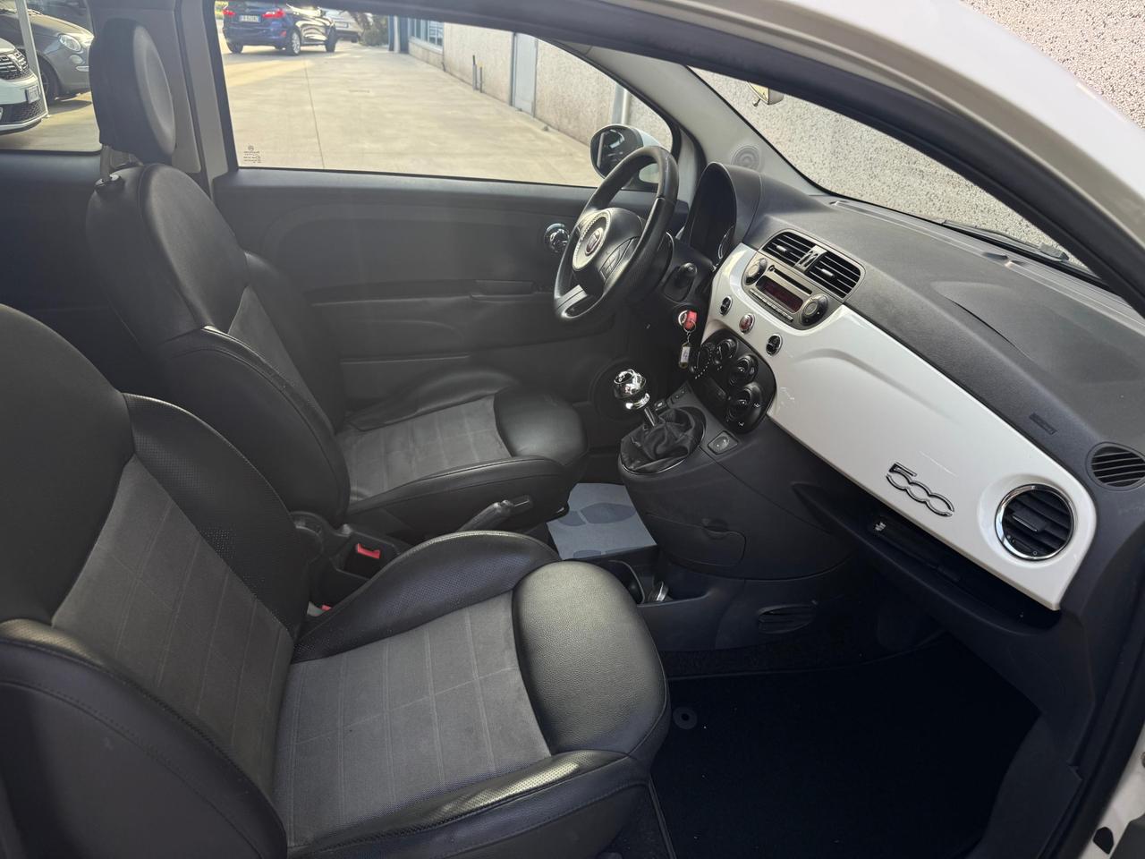 Fiat 500 1.2 Sport 69cv GPL