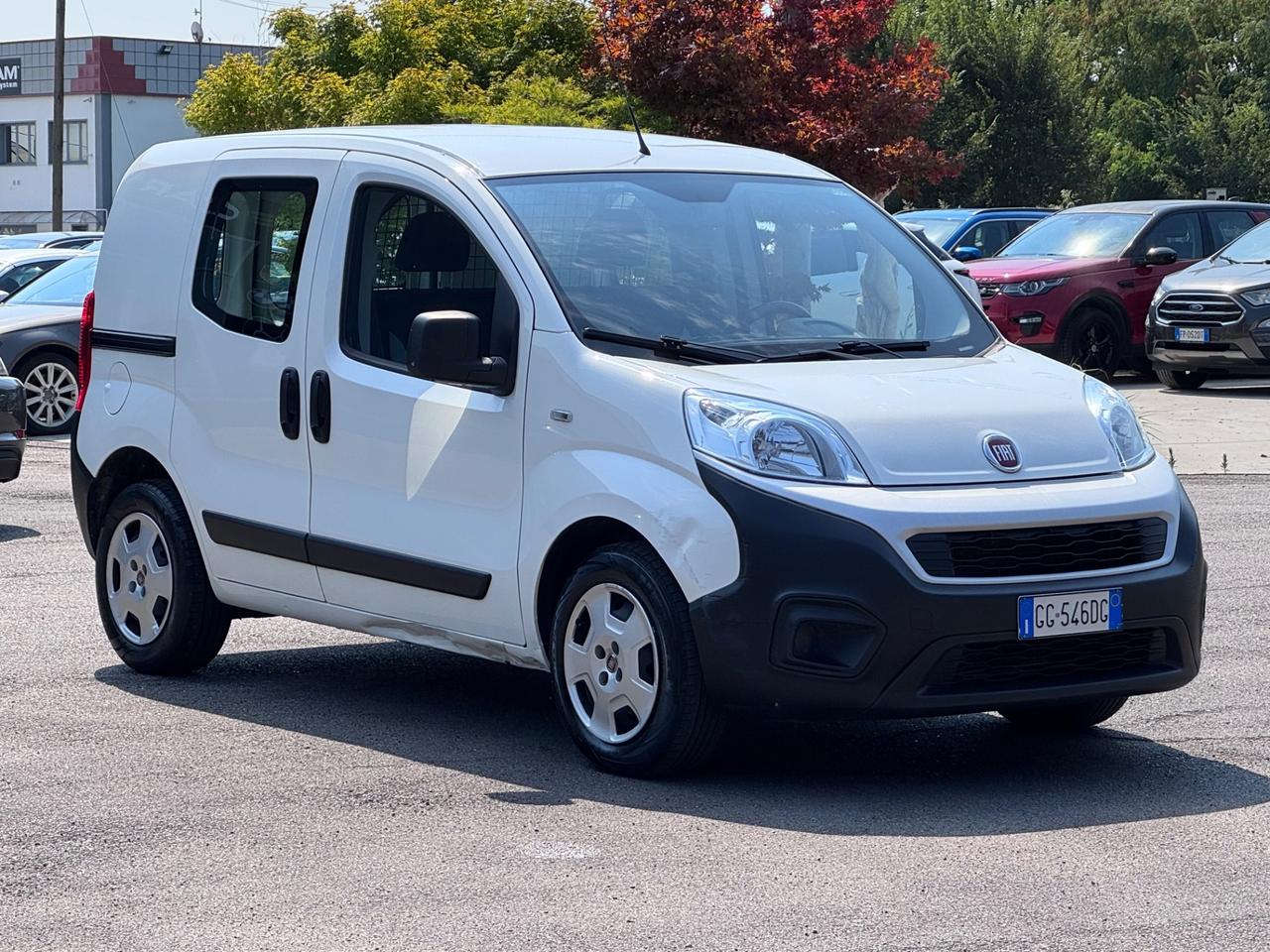 Fiat Fiorino 1.3 MJT 95CV Cargo SX