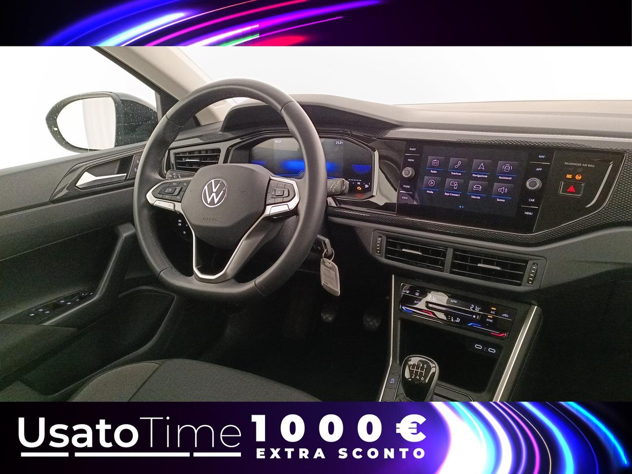 Volkswagen Taigo 1.0 tsi 110cv life