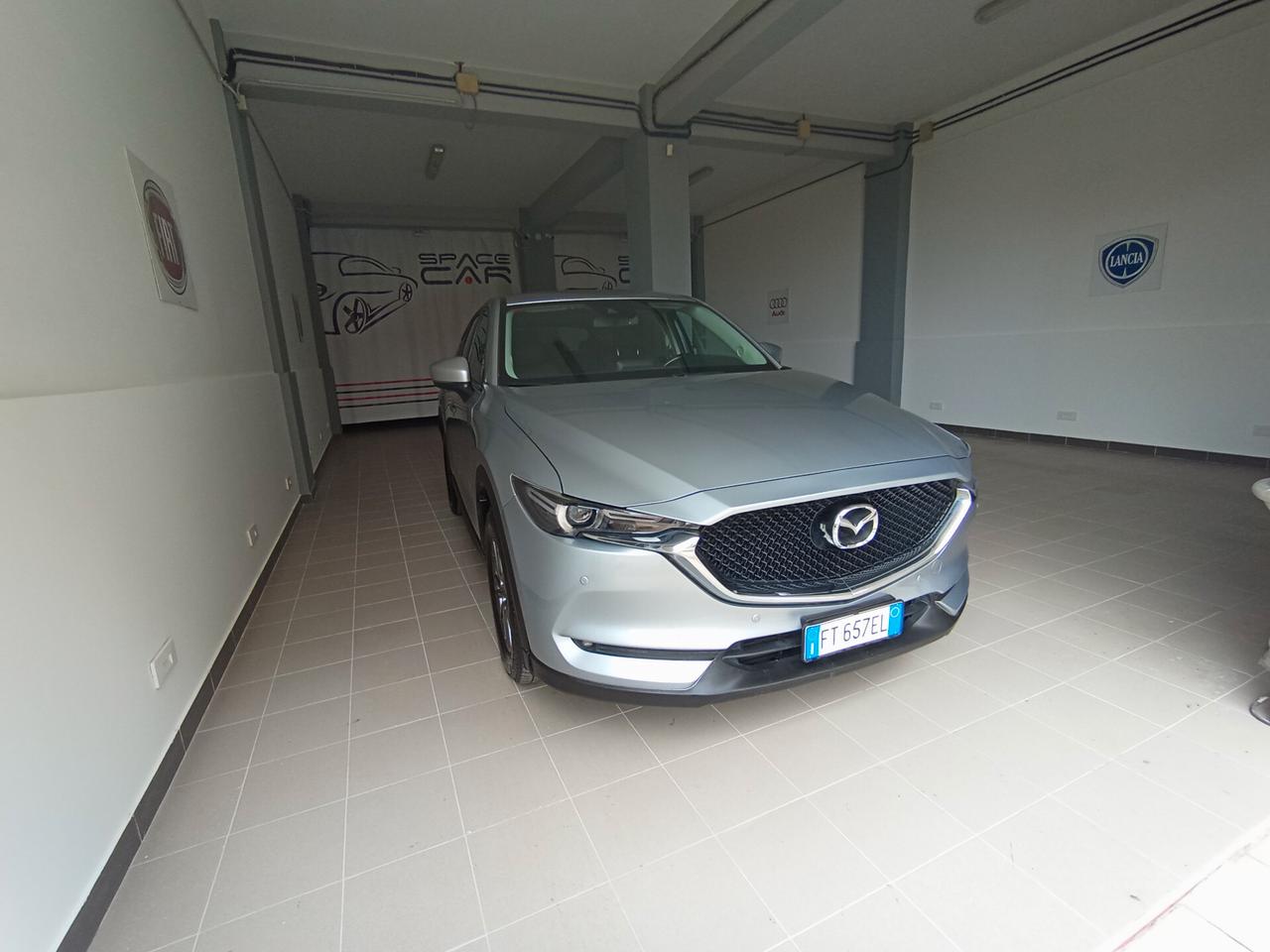 Mazda CX-5 2.2L Skyactiv-D 150 CV 2WD Exceed