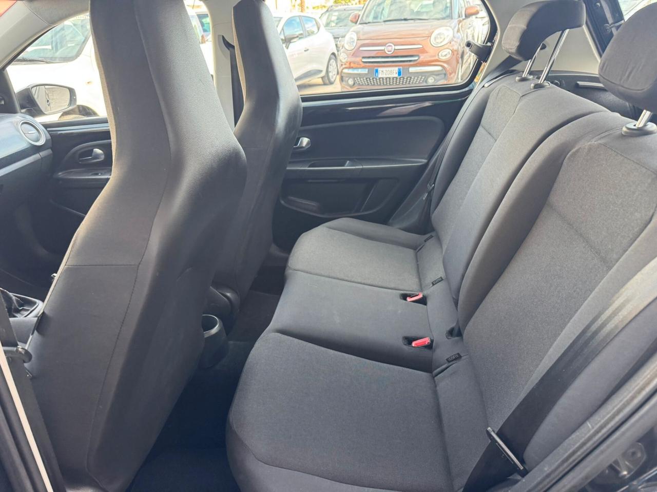 Volkswagen up! 1.0 5p. eco move BlueMotion Technology