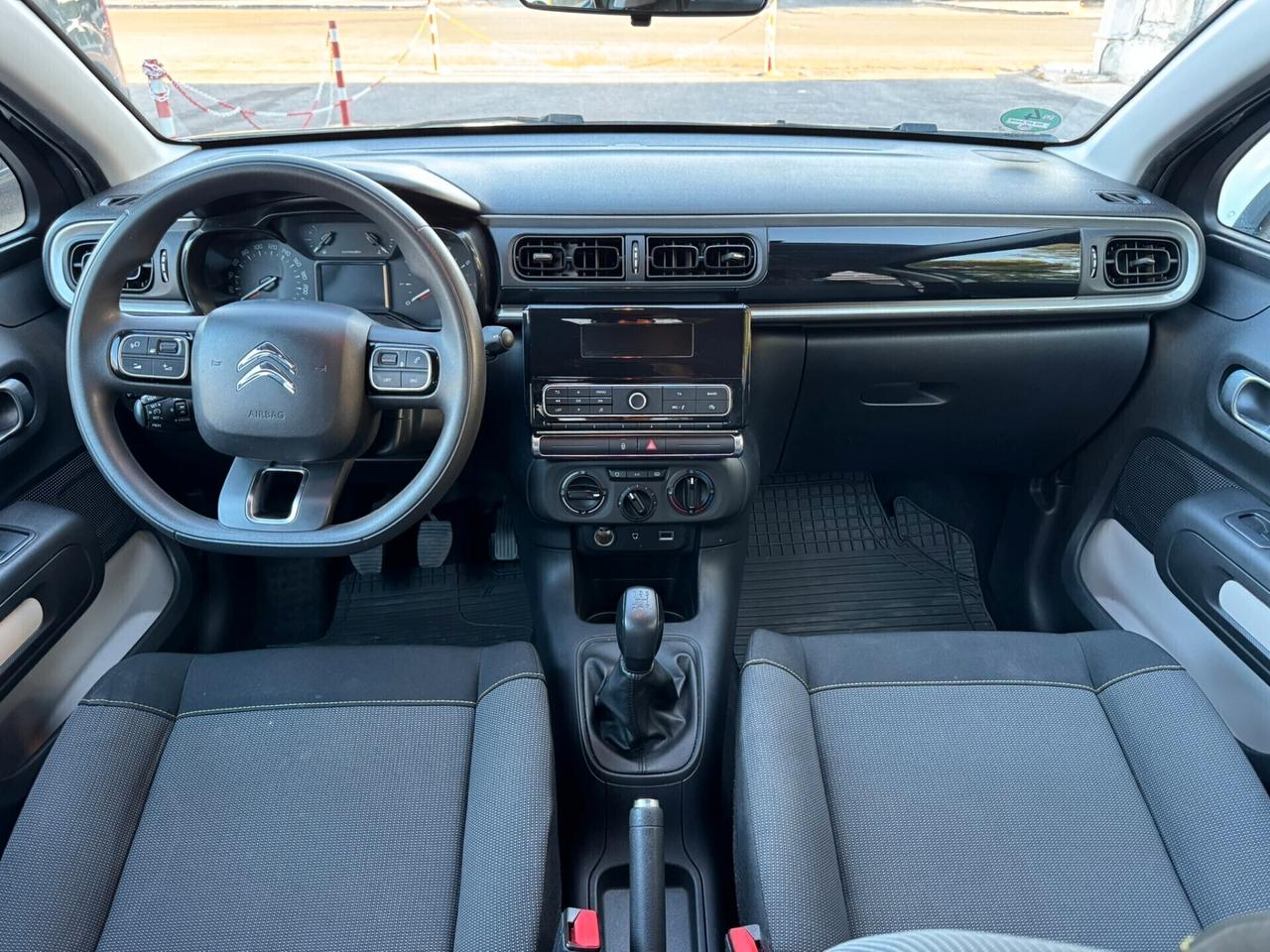 Citroen C3 PureTech 82 Feel
