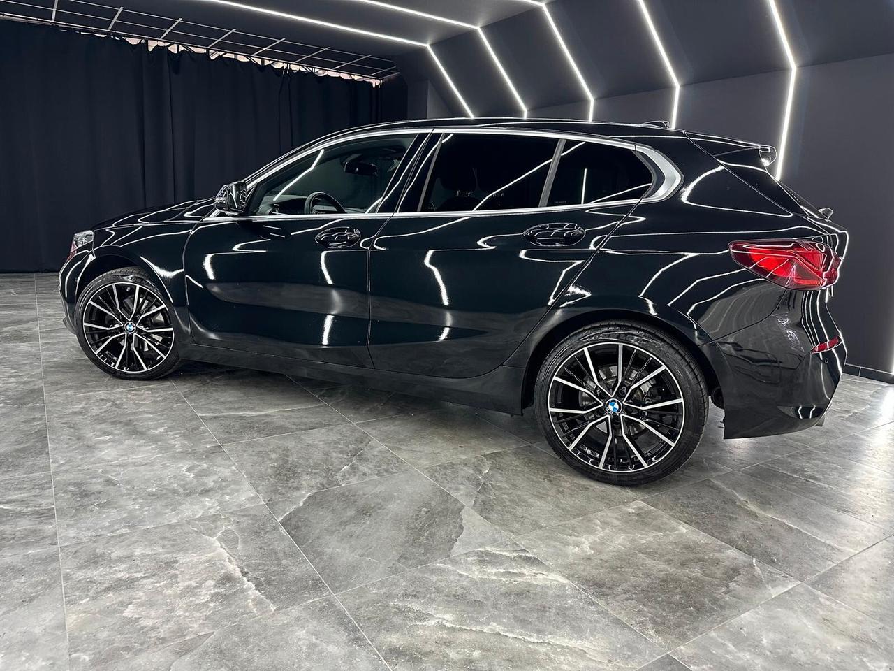 Bmw 116 116d 5p. Sport *PASSAGGIO DI PROPRIETA' INCLUSO*