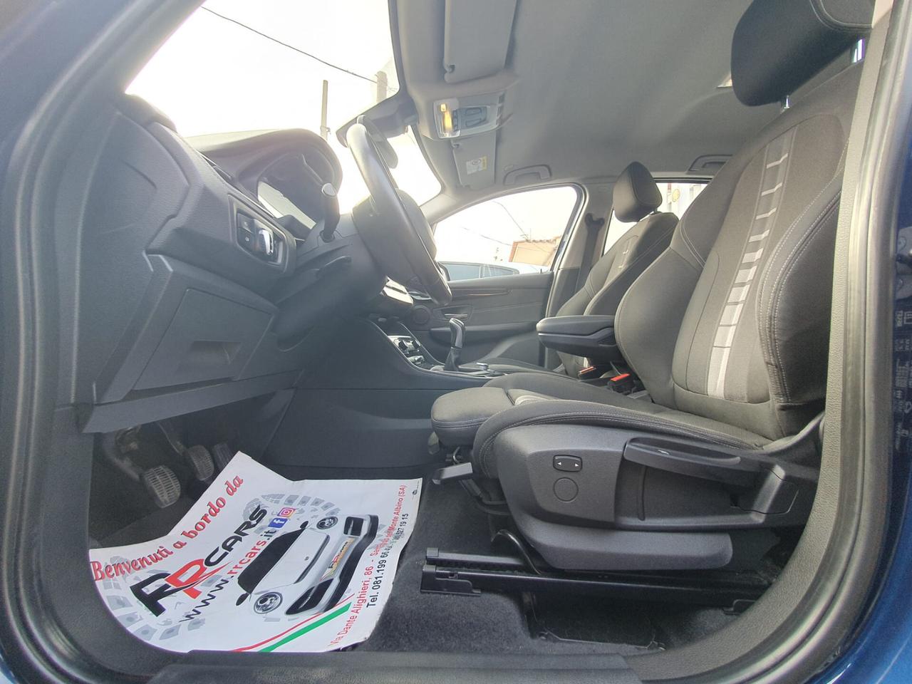 Bmw 216 216d Active Tourer Luxury