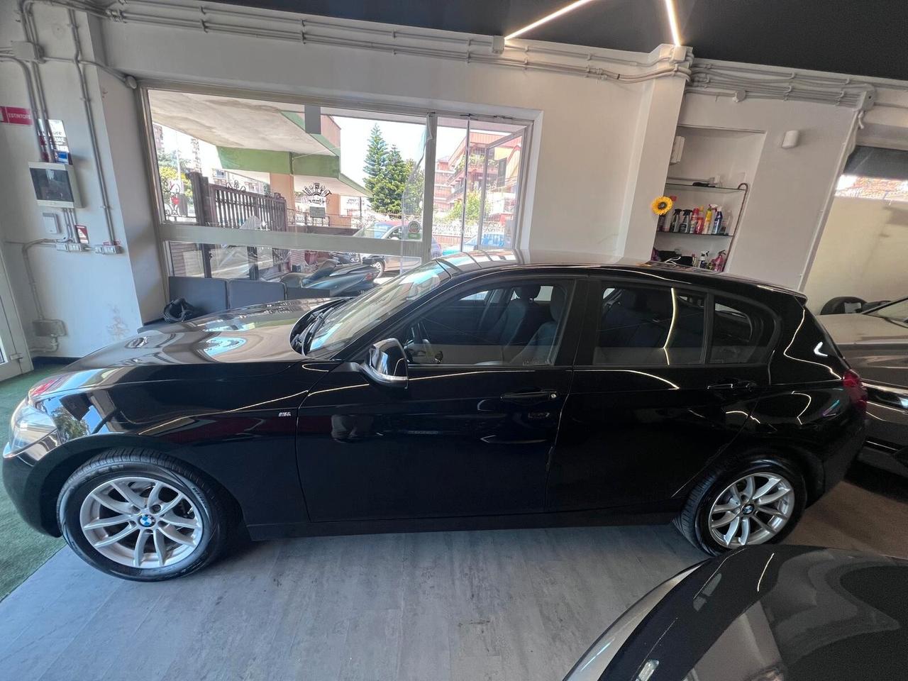 BMW 114d 95CV NEOPATENTATI OTTIMO STATO*NO VINCOLI DI FINANZIAMENTO*