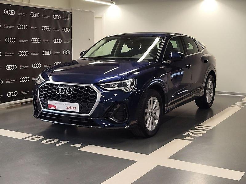 Audi Q3 Q3 SPB 35 TDI S tronic Business Plus