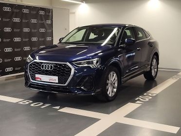 Audi Q3 Q3 SPB 35 TDI S tronic Business Plus