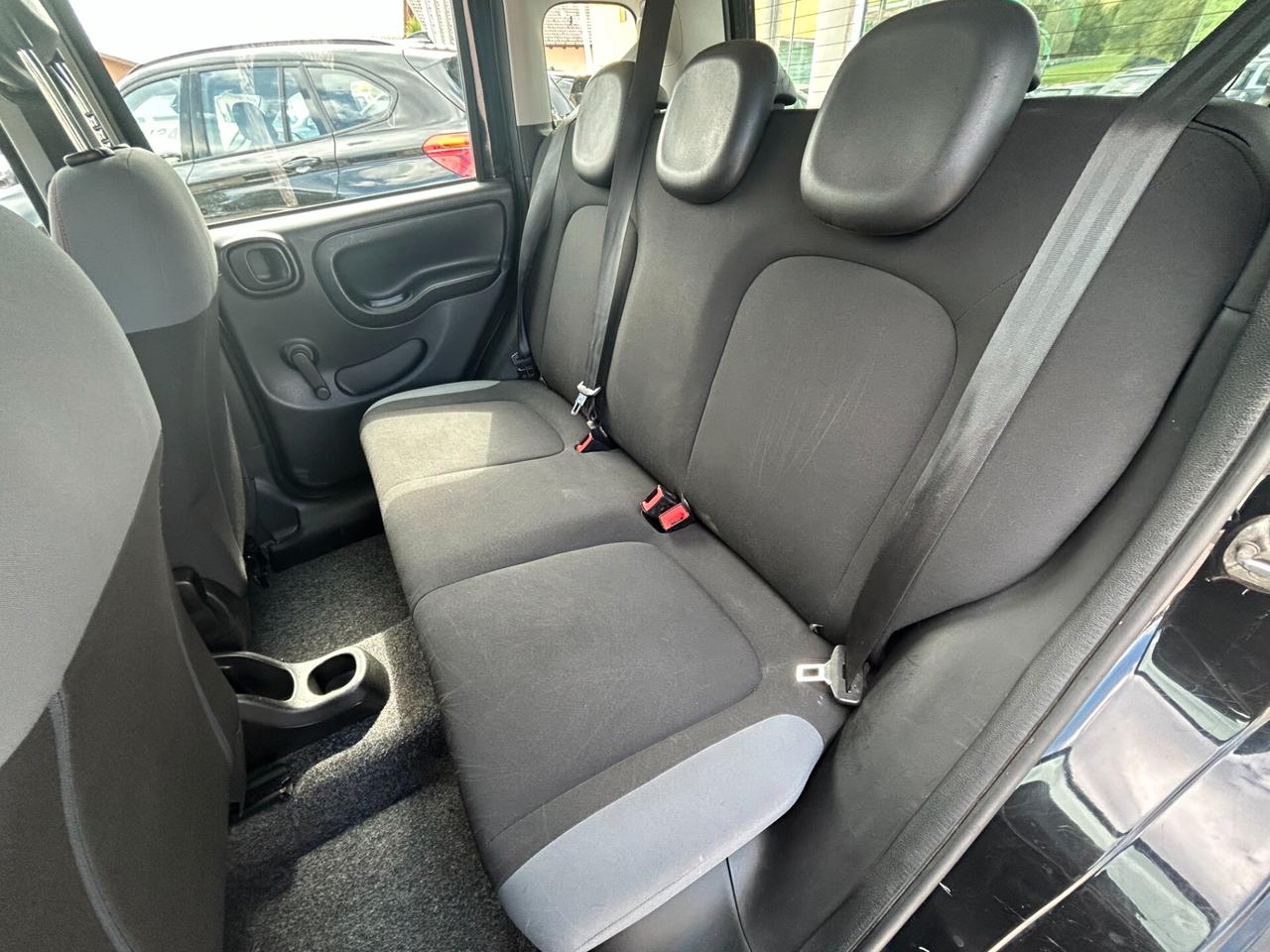 Fiat PANDA 4x4 1.3 MJT 95cv S&S