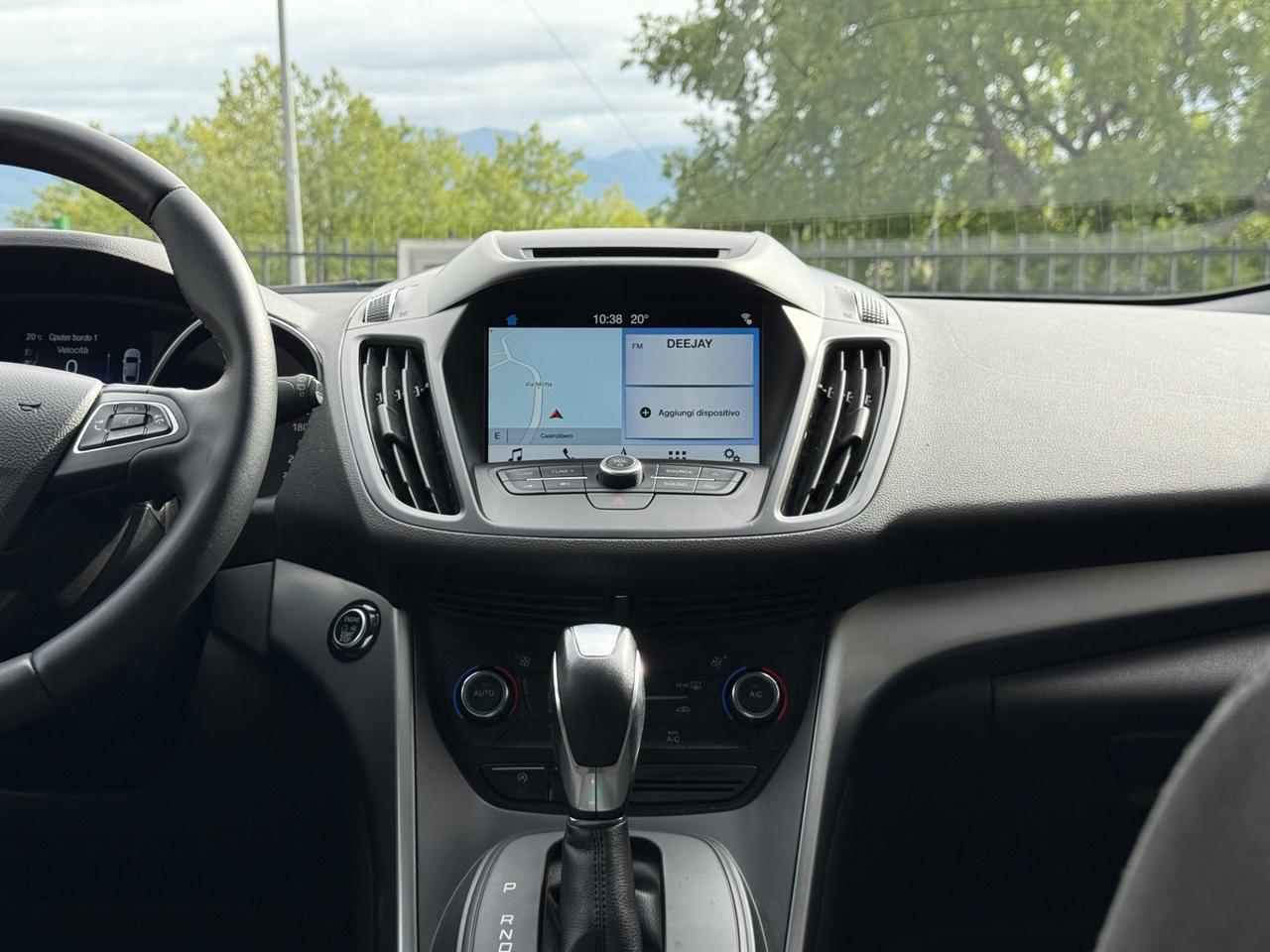 Ford Kuga 2.0 TDCI 120 CV S&S 2WD Powershift Titanium