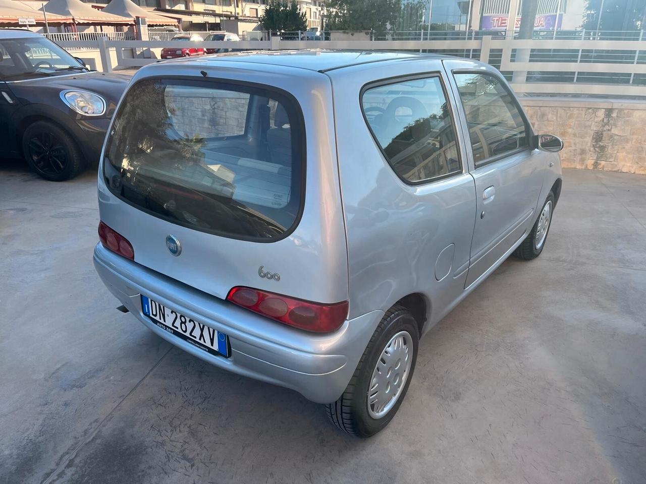 Fiat 600 1.1 50th Anniversary