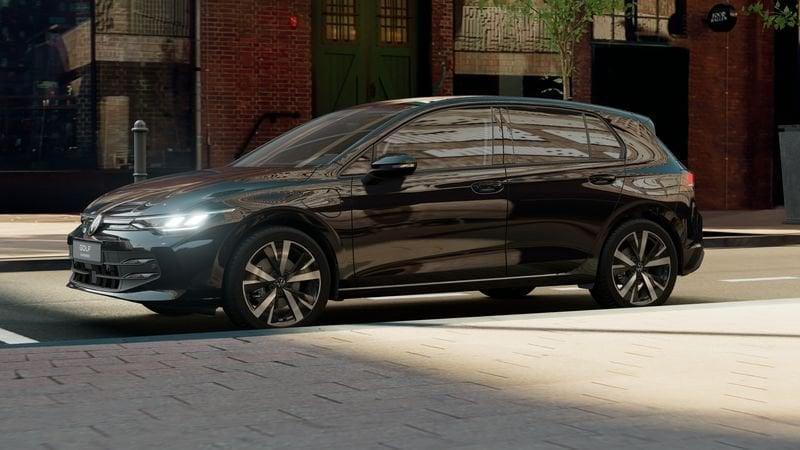 Volkswagen Golf Golf 1.5 TSI eHybrid DSG Edition Plus
