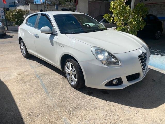 Alfa Romeo Giulietta 1.6 JTDm-2 105 CV Exclusive