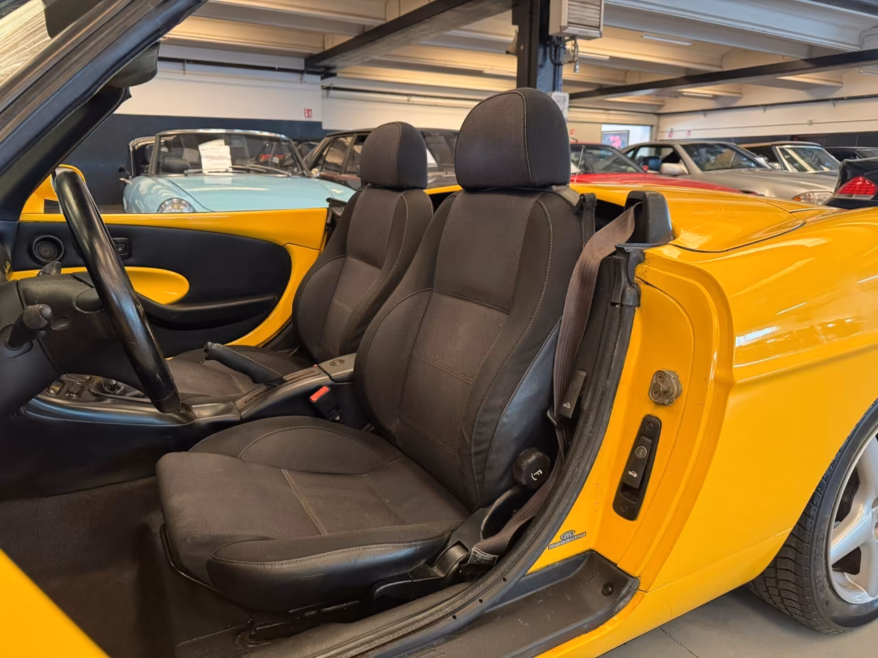 Fiat Barchetta 1.8 16V asi
