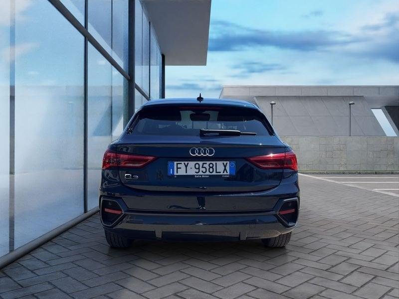 Audi Q3 SPB 35 TDI S tronic Business Plus