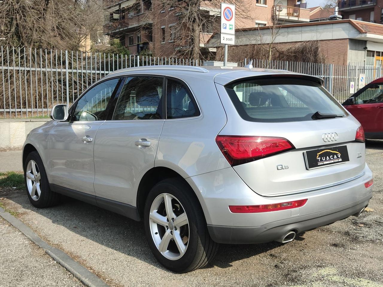 Audi Q5 3.0 TDI S Line #9625