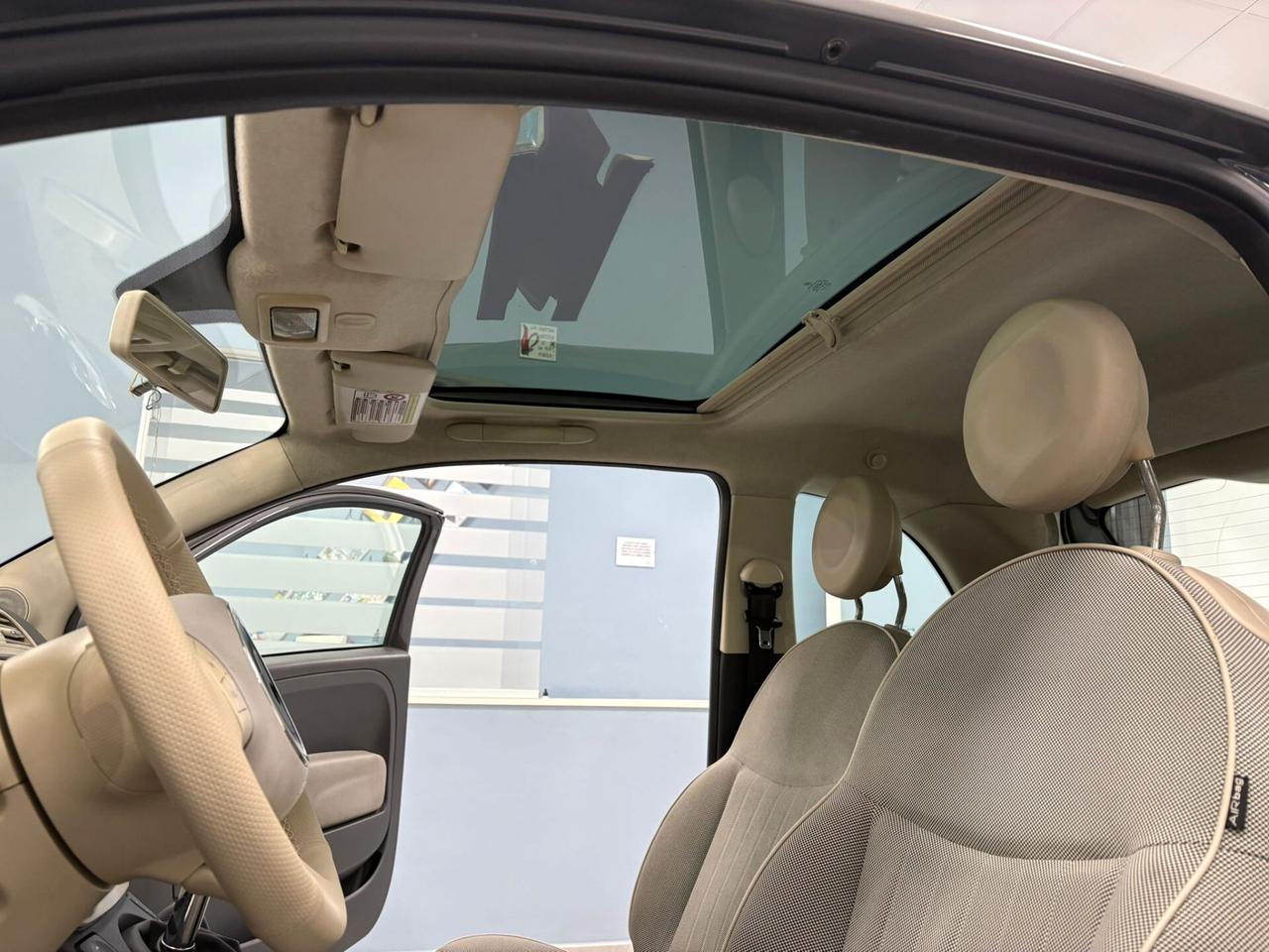 Fiat 500 1.2 EasyPower Lounge ok neopatentati