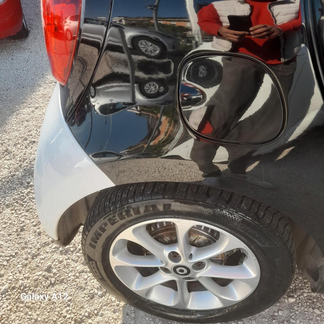 Smart ForFour 70 1.0 Passion